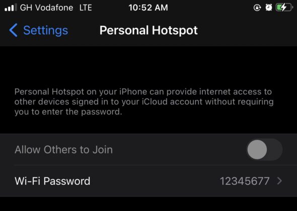 How to fix iOS Hotspot problems - Techziward