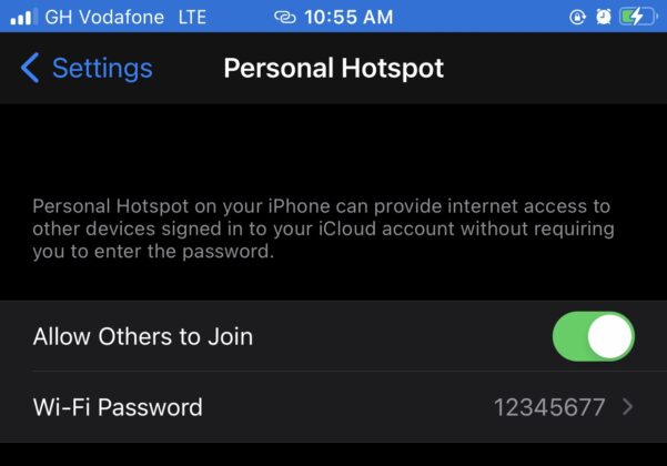 How to fix iOS Hotspot problems - Techziward