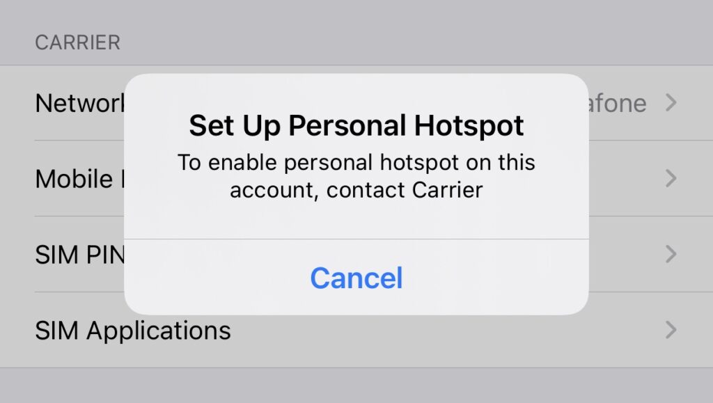instal the new version for ios Hotspot Maker 3.1
