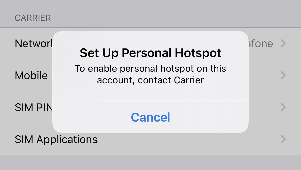 download the last version for ios Hotspot Maker 3.2